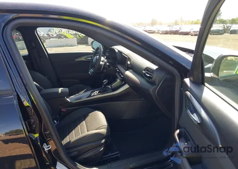 2024 Dodge Hornet R/T Eawd from USA, damaged, VIN ZACPDFCW6R3A31144